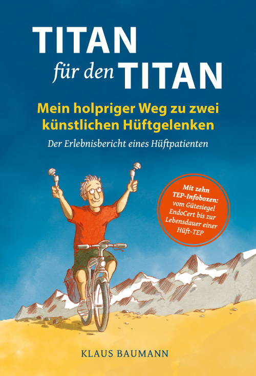 Buchcover Titan für den Titan
