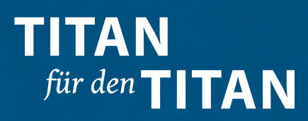 Titan für den Titan